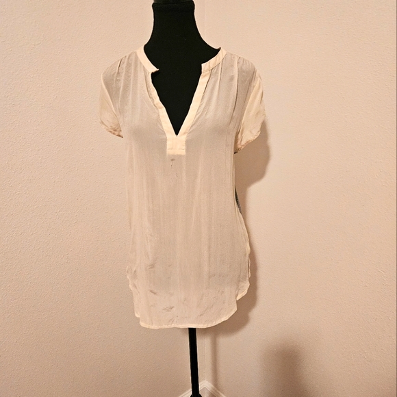 Diane von Furstenberg silk blouse - Picture 1 of 2